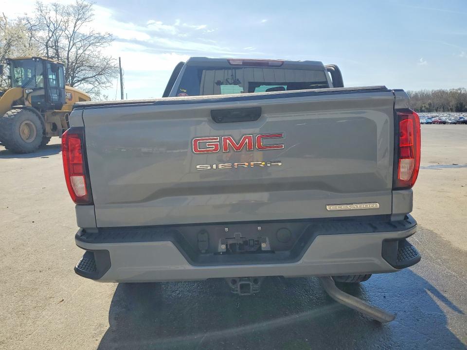 2024 GMC Sierra K1500 ELEVATION-L