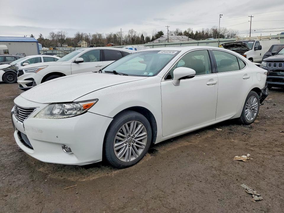 2015 Lexus Es 350 Base