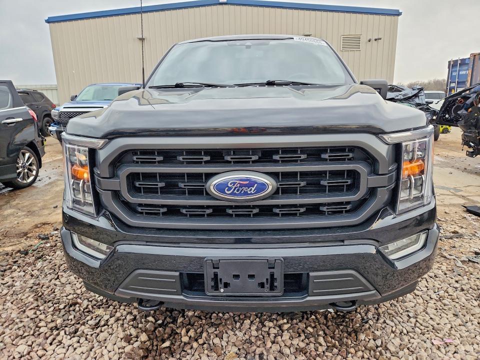 2022 Ford F150 Supercrew