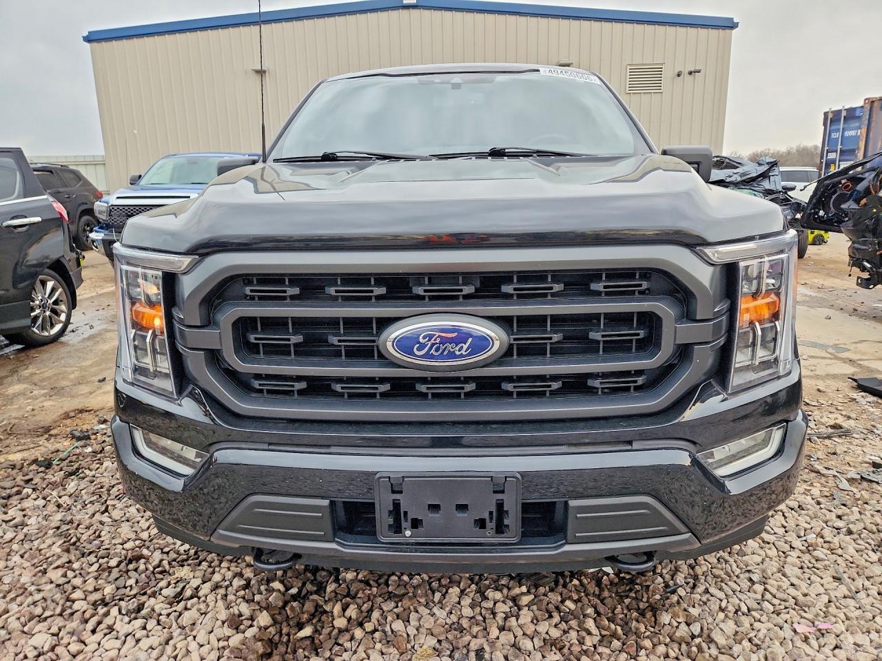 2022 Ford F150 Supercrew