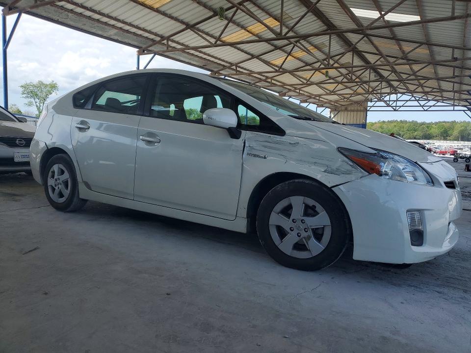 2010 Toyota Prius iv