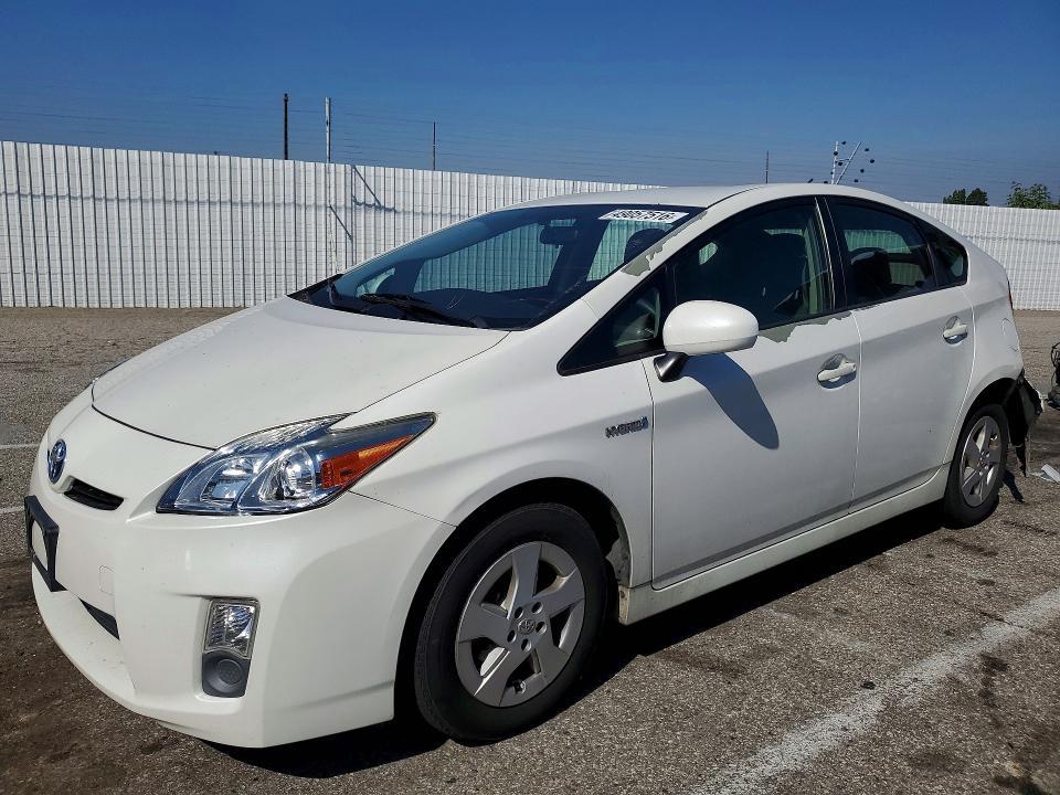 2010 Toyota Prius ii