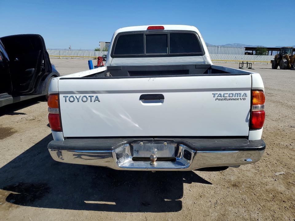 2003 Toyota Tacoma Double cab Prerunner