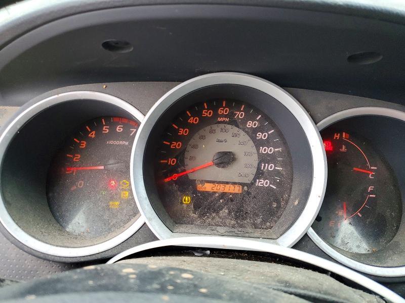 2009 Toyota Tacoma Base