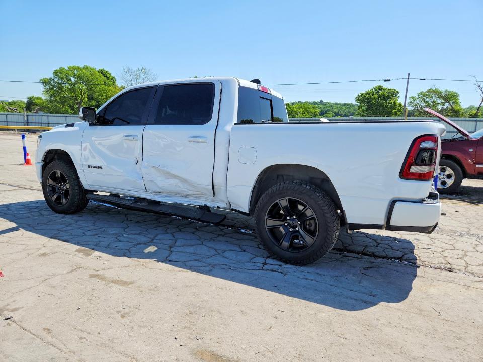 2020 Dodge RAM 1500 BIG Horn