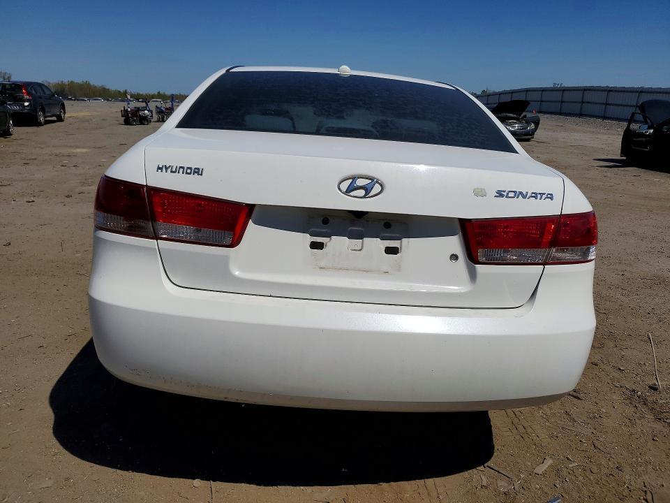2008 Hyundai Sonata gls