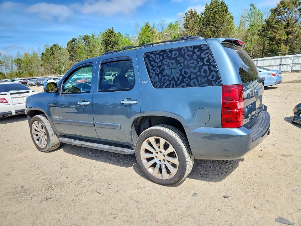 2008 Chevrolet Tahoe K1500