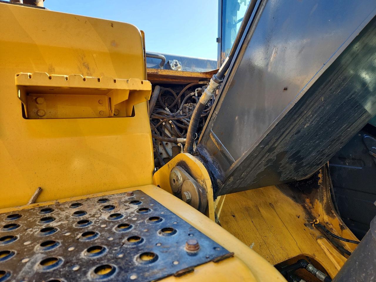 2014 John Deere 130G Excavator
