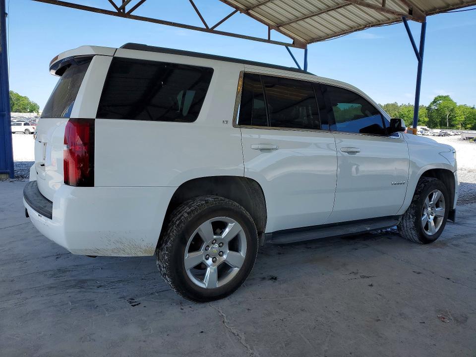 2016 Chevrolet Tahoe C1500 lt