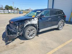 2017 Hyundai Santa fe se for sale in Nampa, ID