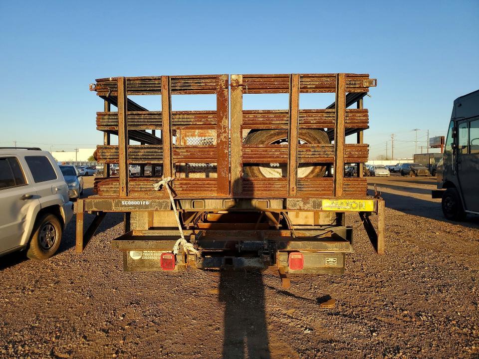 1995 Chev Rolet GMT-400 Flatbed Truck