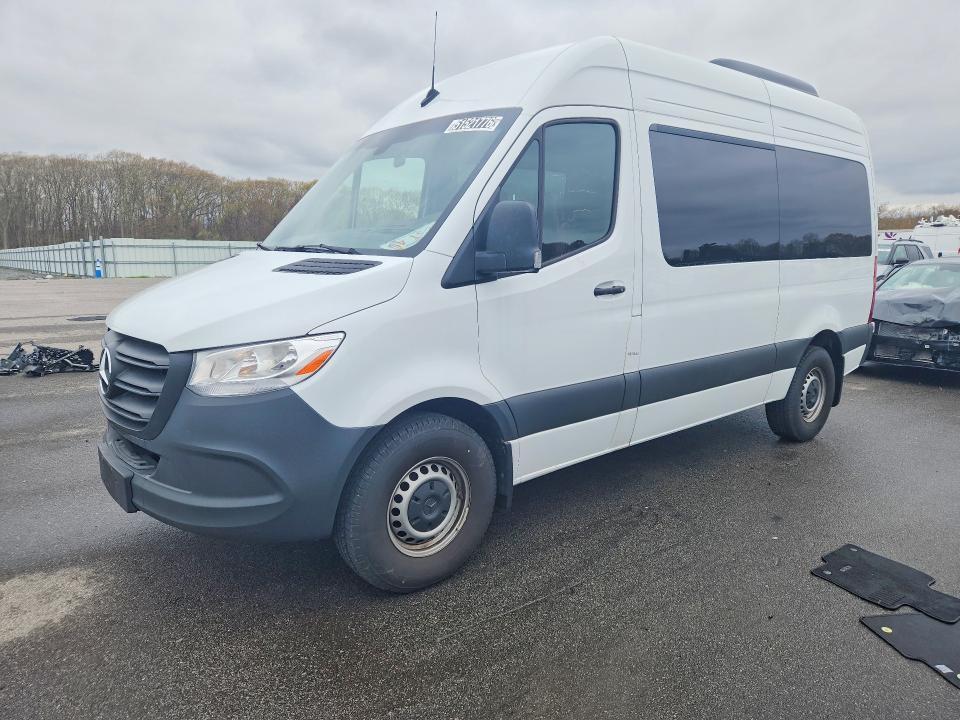2024 Mercedes-Benz Sprinter 2500