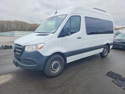 Mercedes-Benz salvage cars for sale: 2024 Mercedes-Benz Sprinter 2500