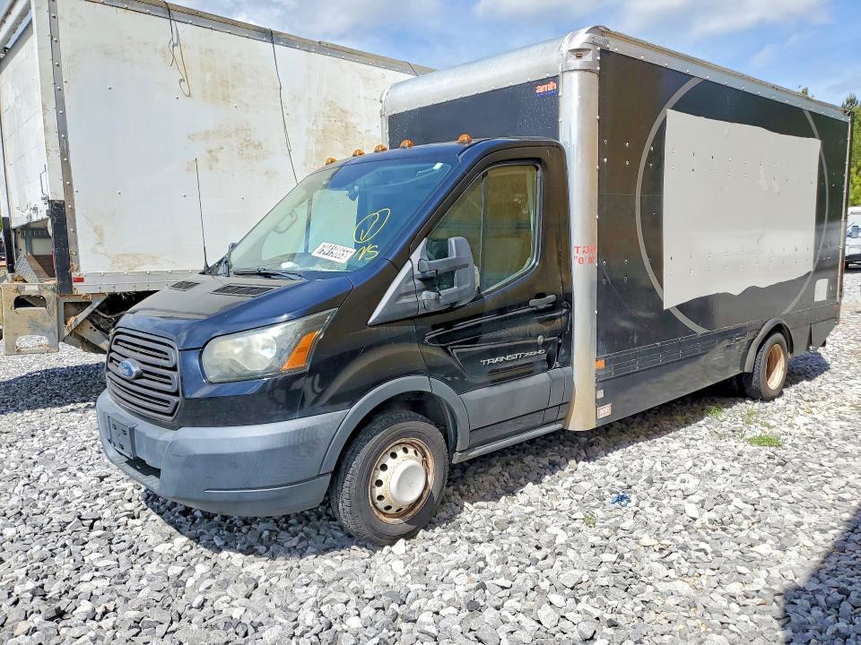 2016 Ford Transit T-350 HD
