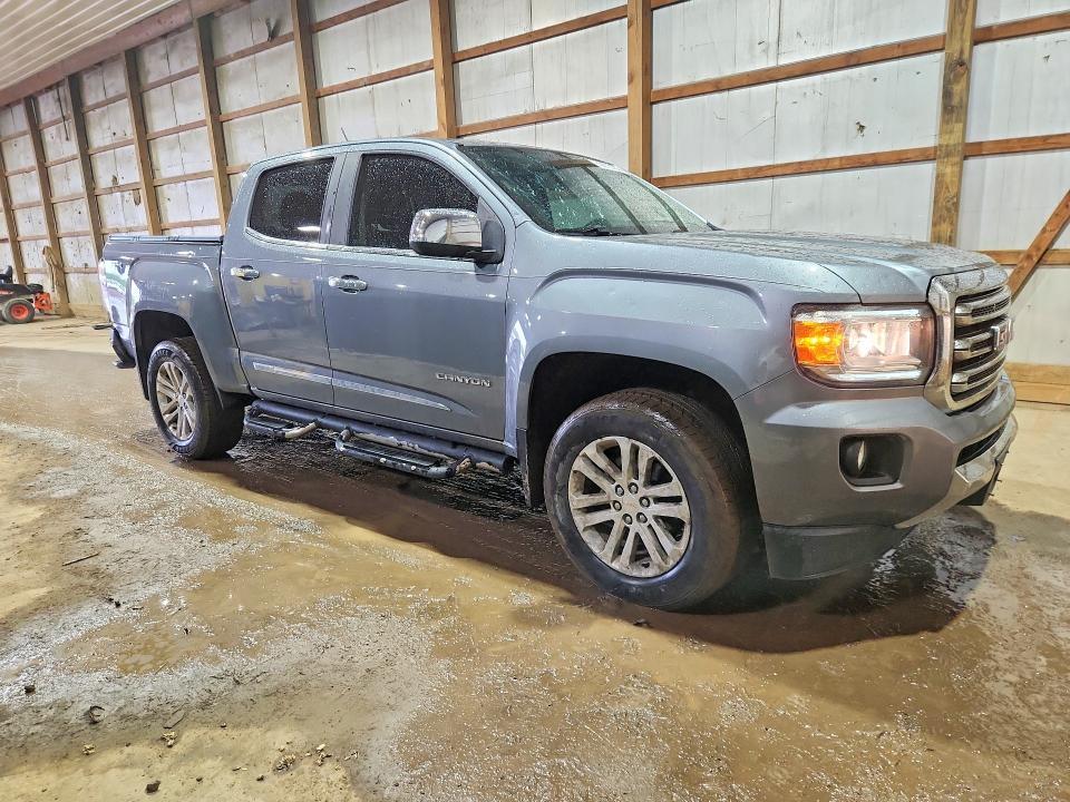 2018 GMC Canyon SLT