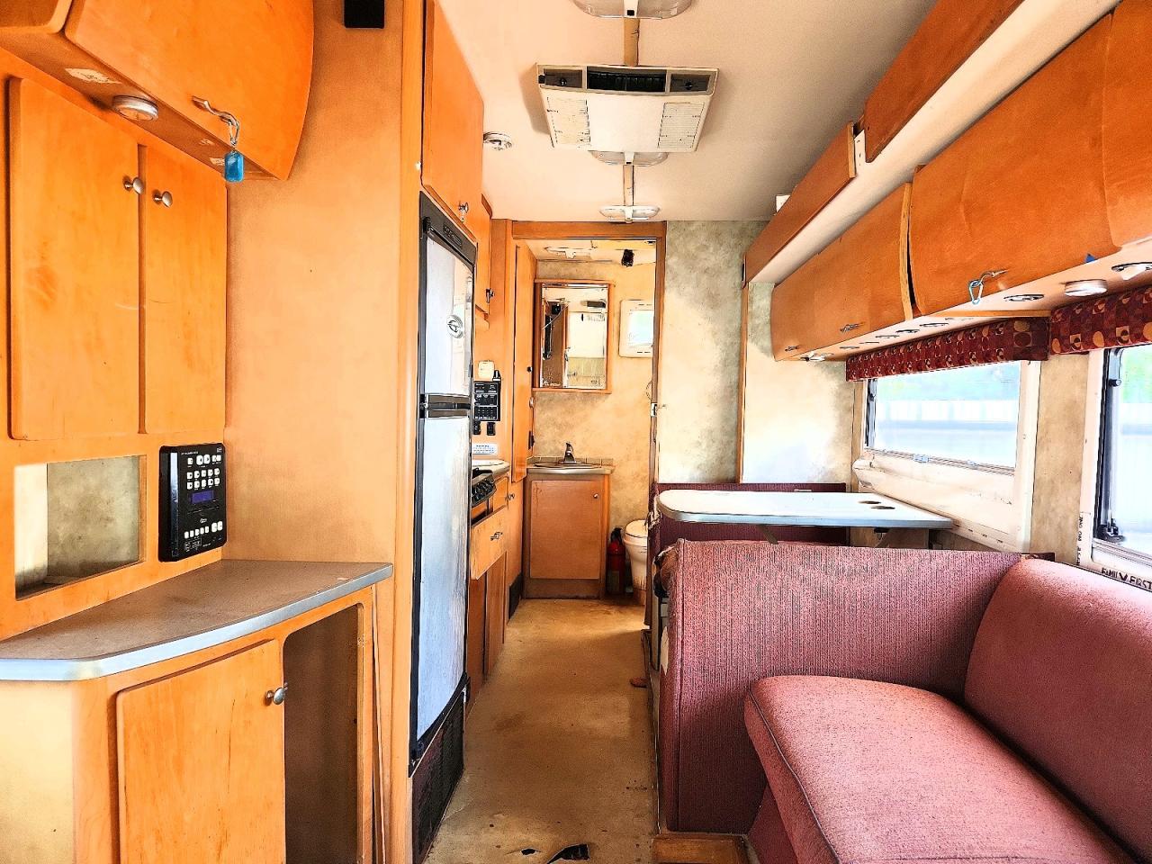 2007 Dodge Sprinter RV