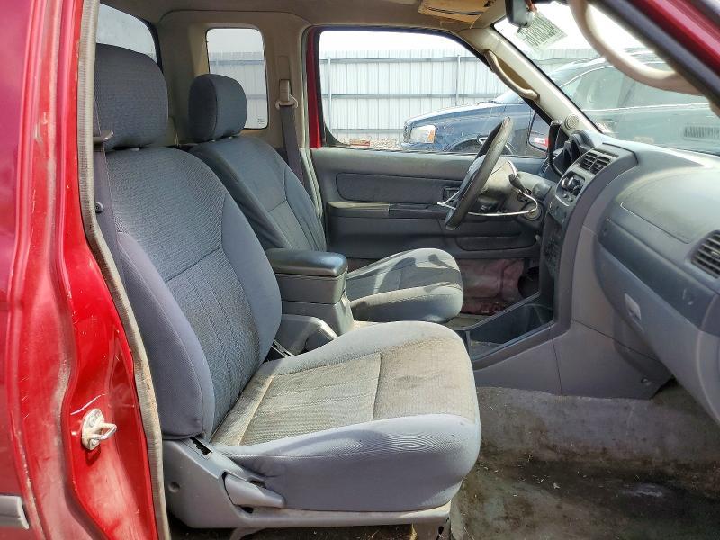 2002 Nissan Frontier Standard