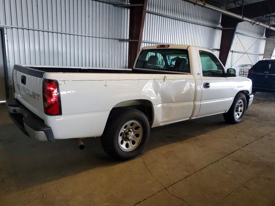 2005 Chevrolet Silverado C1500
