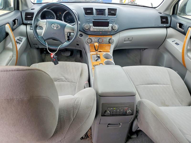 2008 Toyota Highlander Hybrid