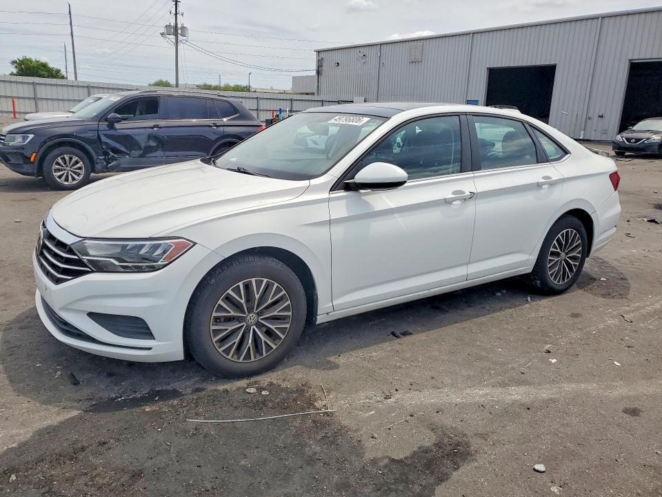 2019 Volkswagen Jetta s