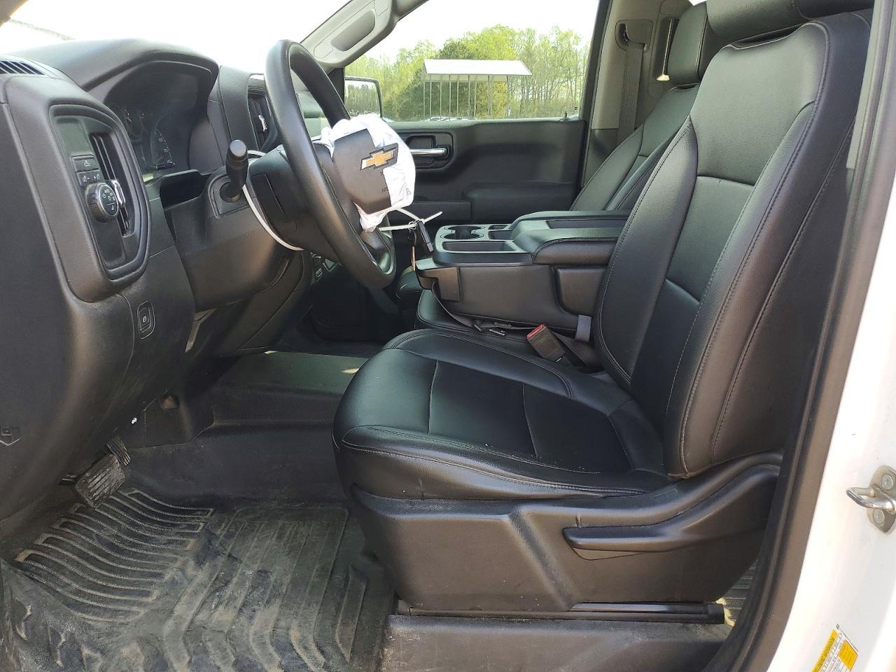 2020 Chevrolet Silverado C1500