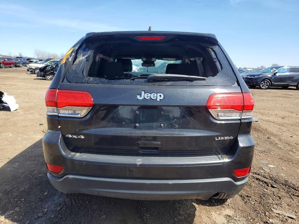 2014 Jeep Grand Cherokee Laredo