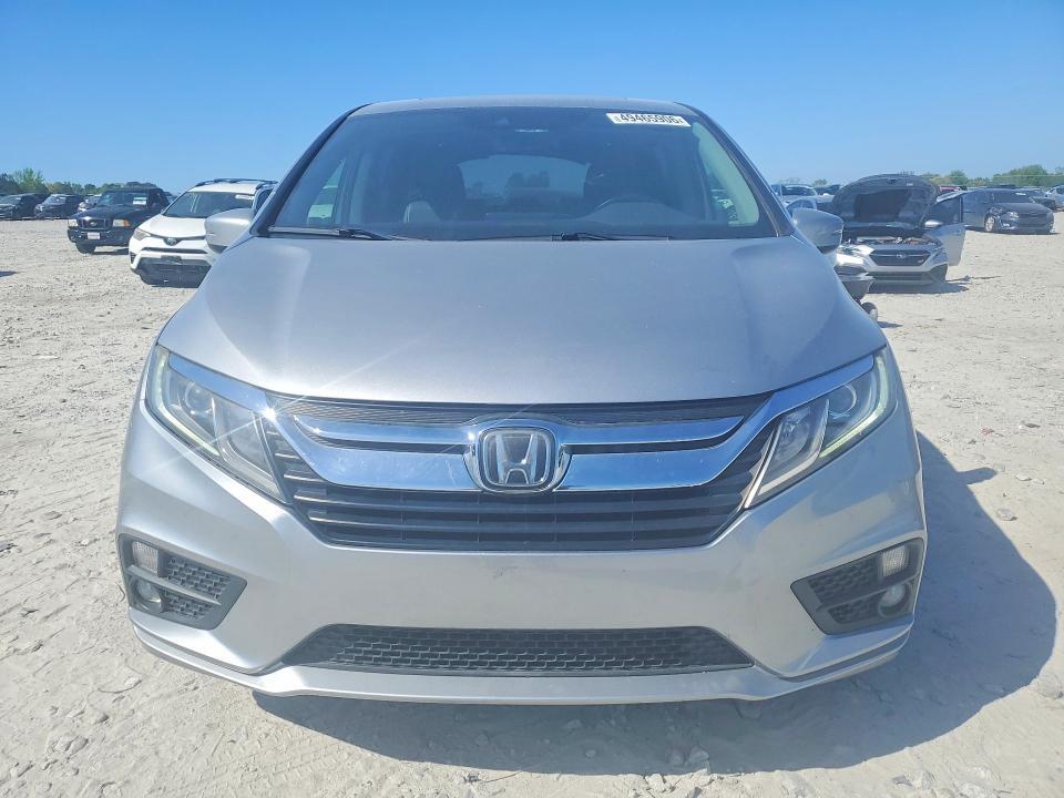 2019 Honda Odyssey exl