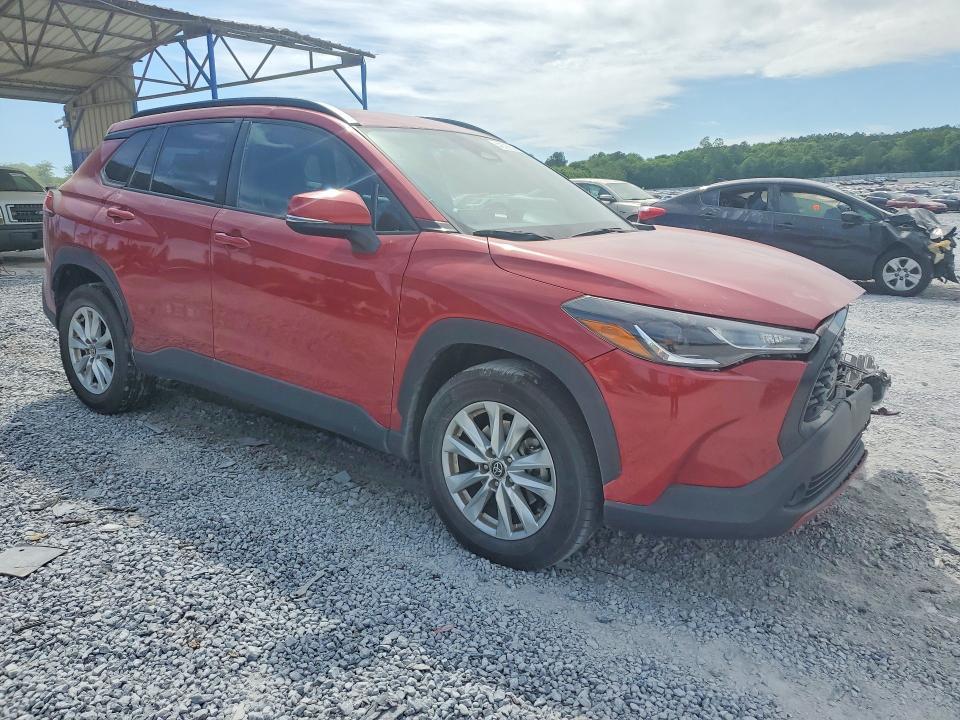 2023 Toyota Corolla Cross le