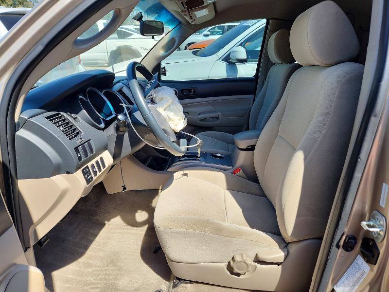 2006 Toyota Tacoma Prerunner Access cab