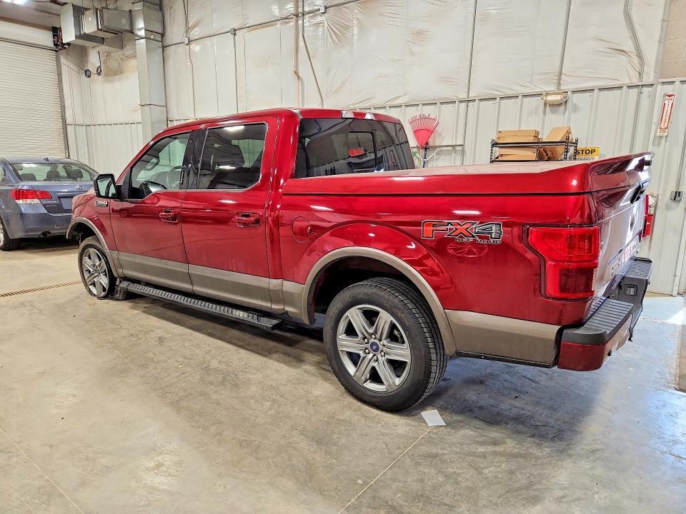 2019 Ford F150 Supercrew