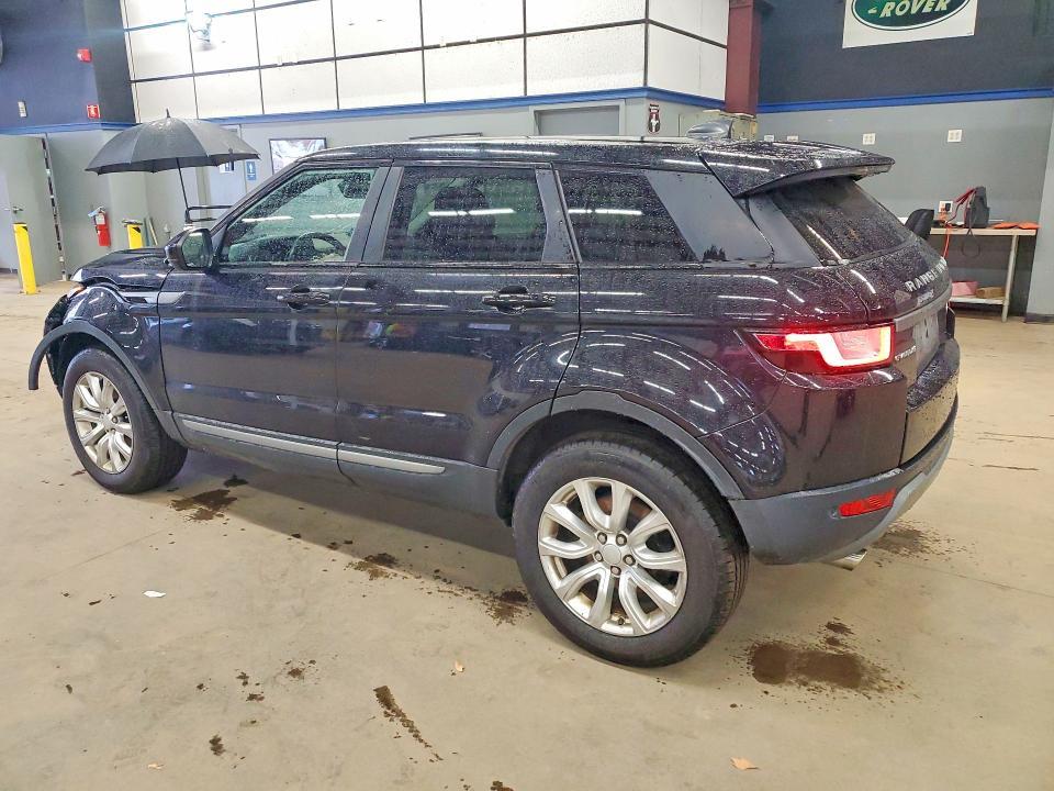 2018 Land Rover Range Rover Evoque se