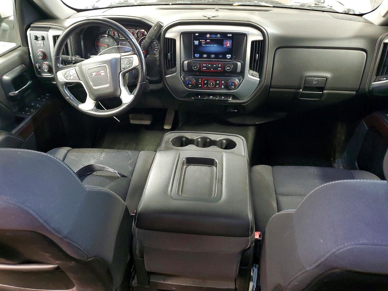 2014 GMC Sierra K1500 SLE