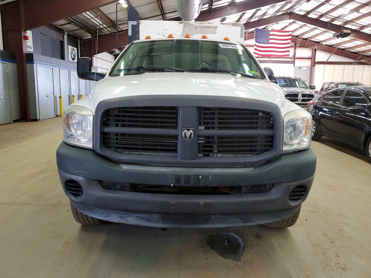 2009 Dodge RAM 3500