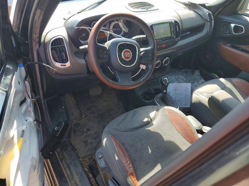 2014 Fiat 500l Trekking