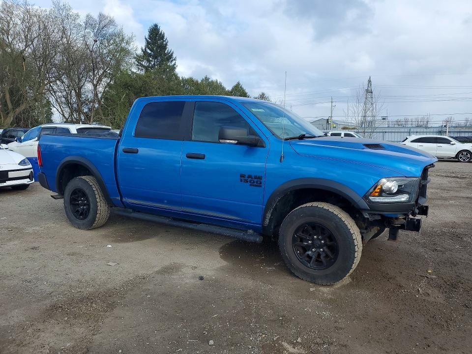 2021 Dodge RAM 1500 Classic SLT