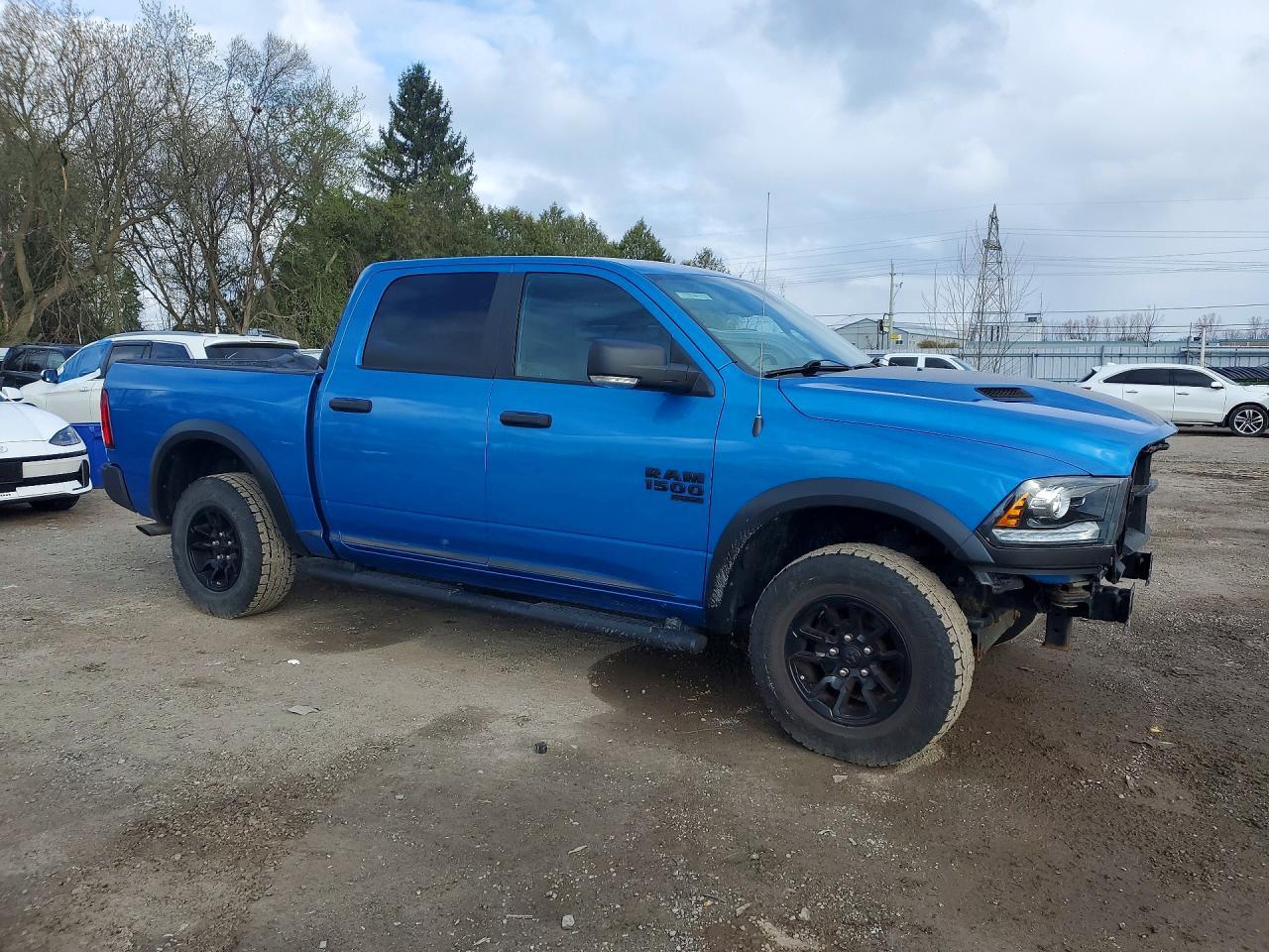 2021 Dodge RAM 1500 Classic SLT