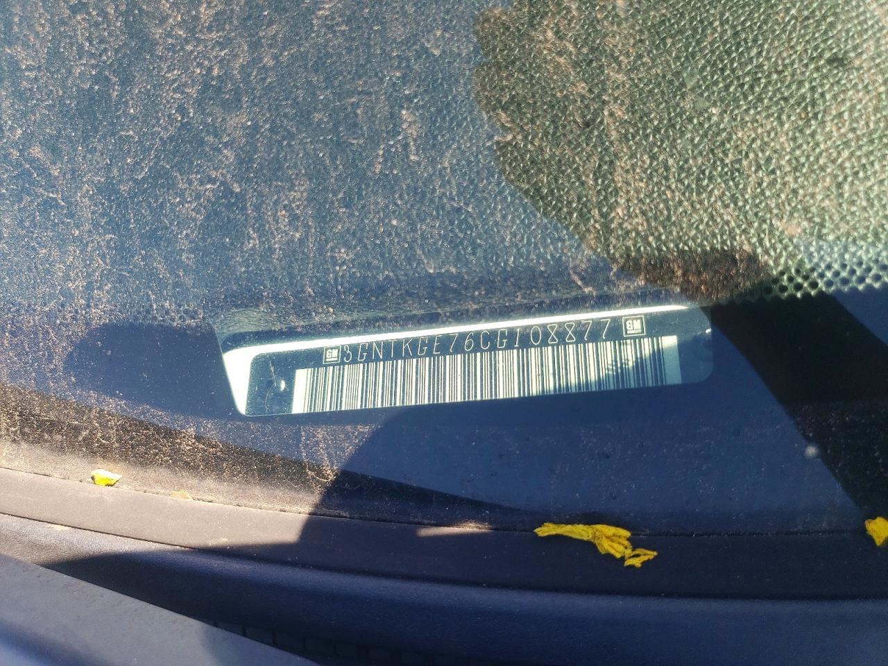 2012 Chevrolet Avalanche LTZ