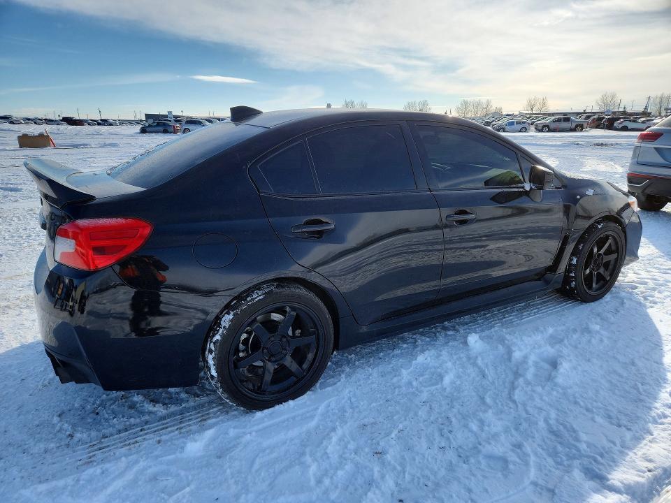 2016 Subaru WRX