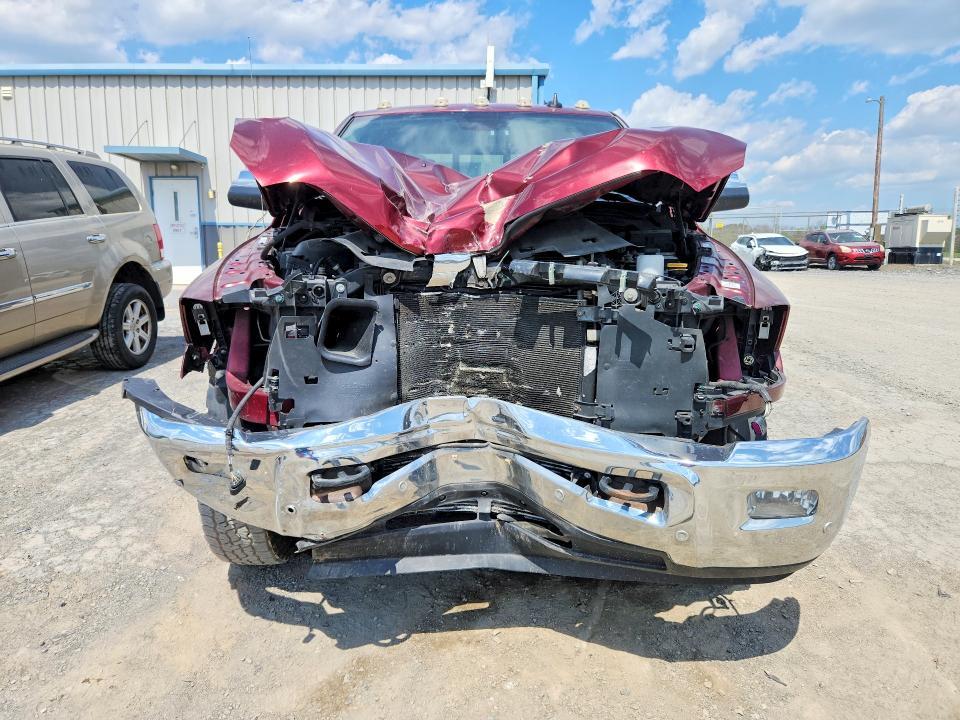 2016 Dodge 2500 Laramie
