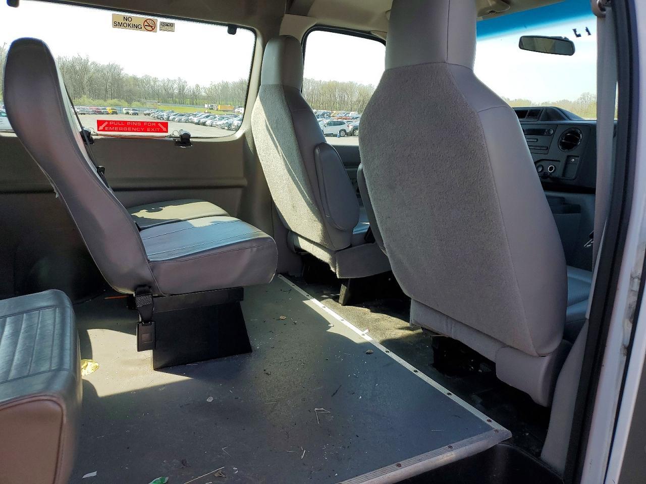 2012 Ford Econline