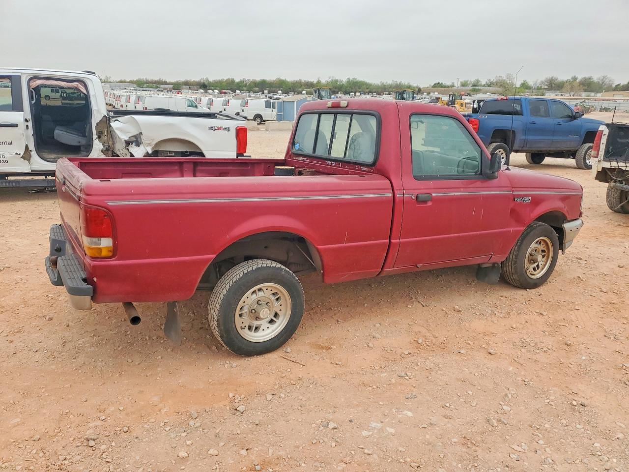1994 Ford Ranger
