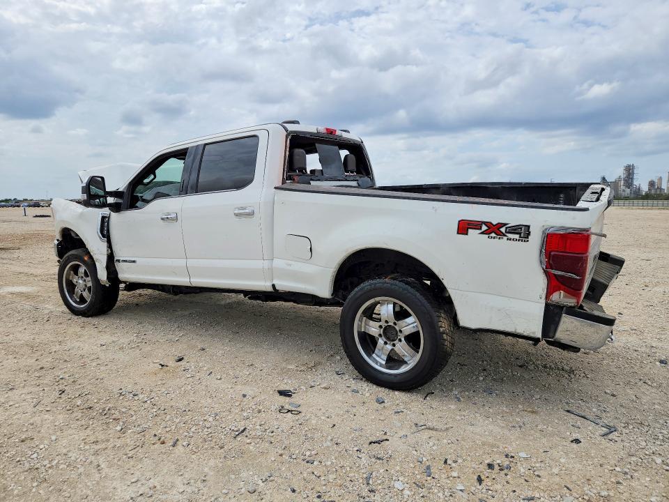 2020 Ford F-250 Super Duty