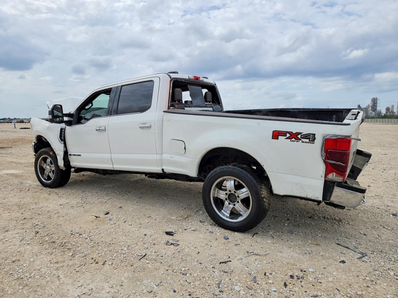 2020 Ford F-250 Super Duty