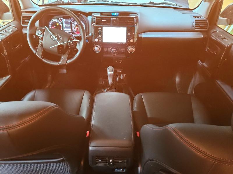 2023 Toyota 4runner trd Off-road Premium