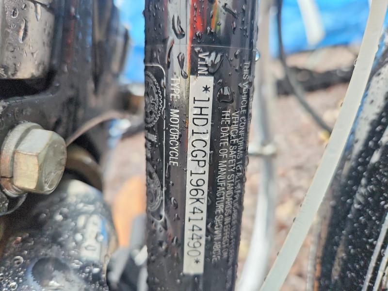 2006 Harley-Davidson XL1200 C