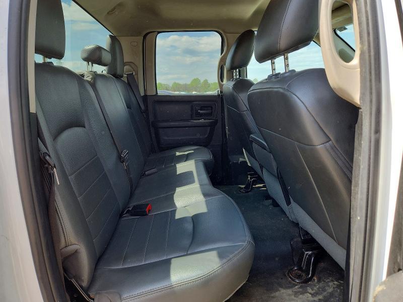 2019 Dodge RAM 1500 Classic Tradesman