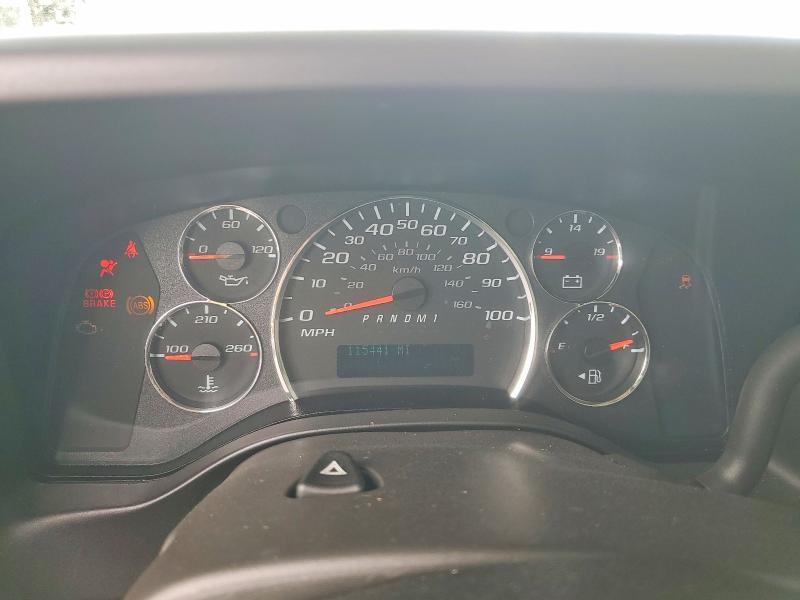 2023 GMC Savana 2500 EXT Delivery Van