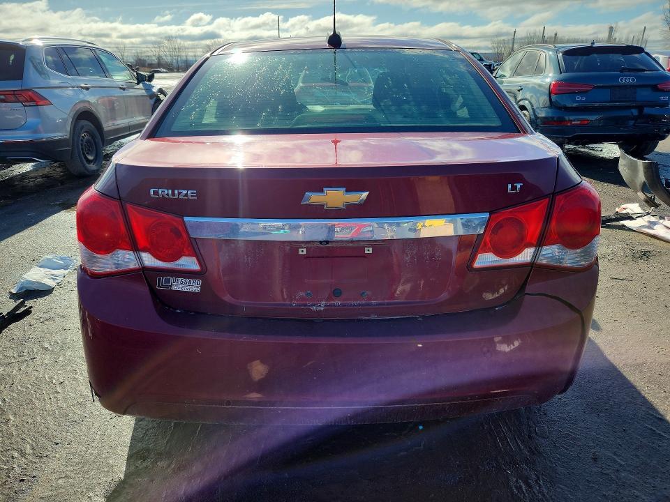2015 Chevrolet Cruze lt