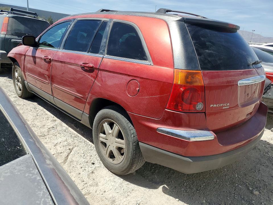 2006 Chrysler Pacifica Touring