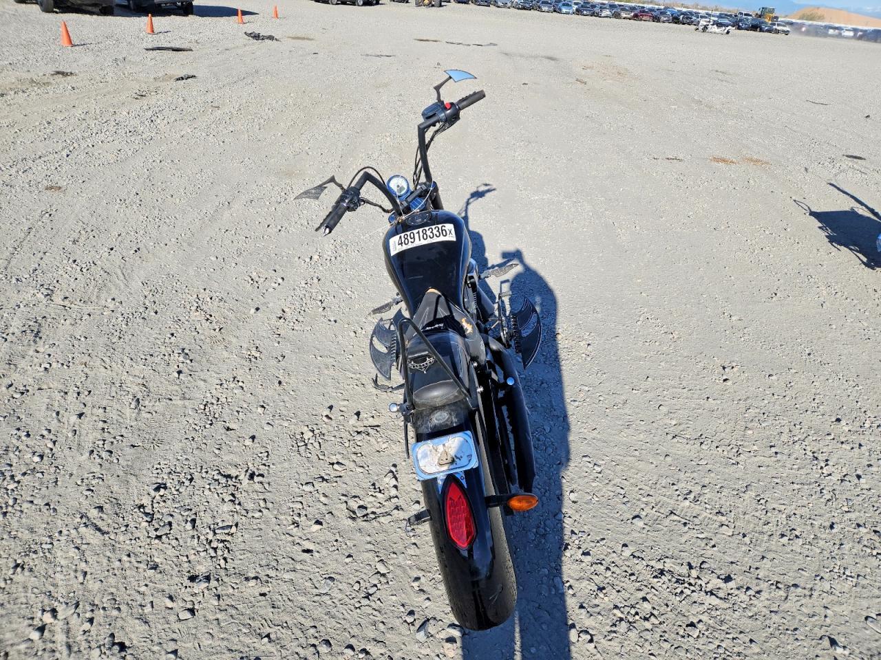 2011 Victory Kingpin 8-Ball